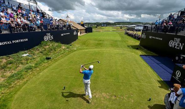 3 Princess Green - Portrush By The Sea 외부 사진