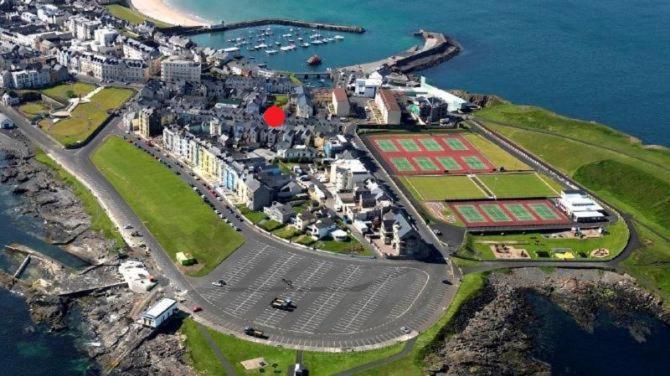 3 Princess Green - Portrush By The Sea 외부 사진