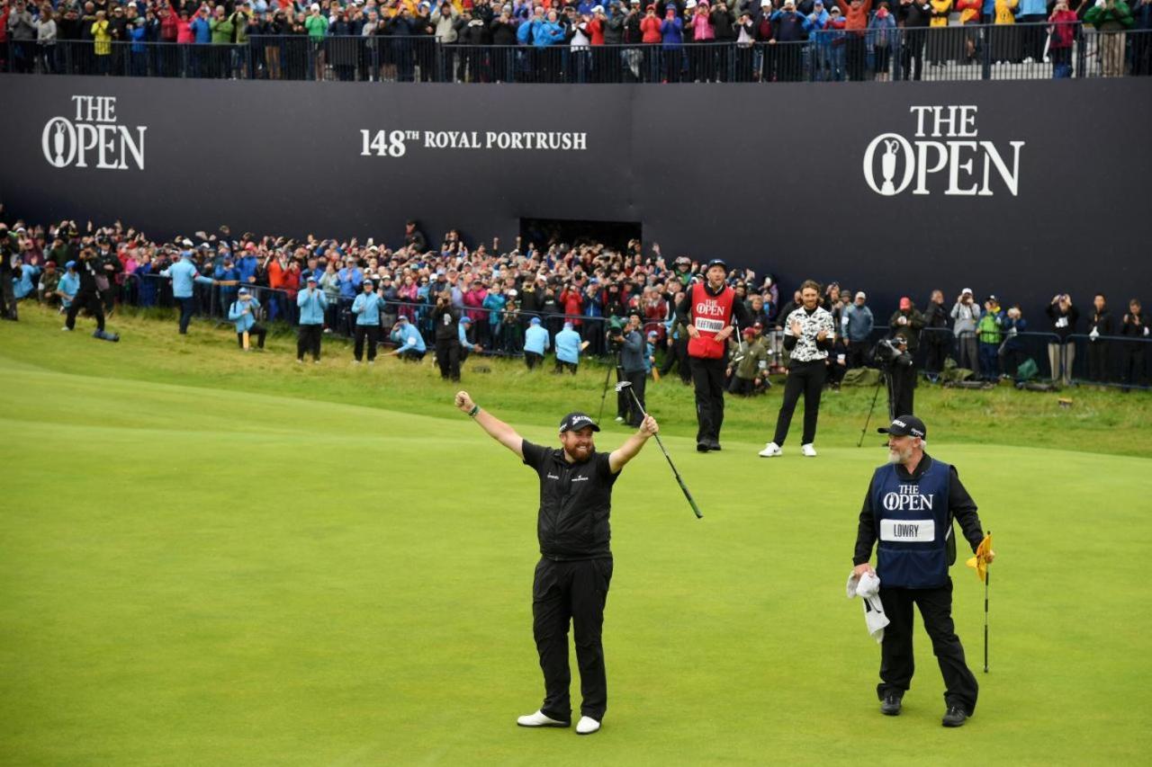 3 Princess Green - Portrush By The Sea 외부 사진