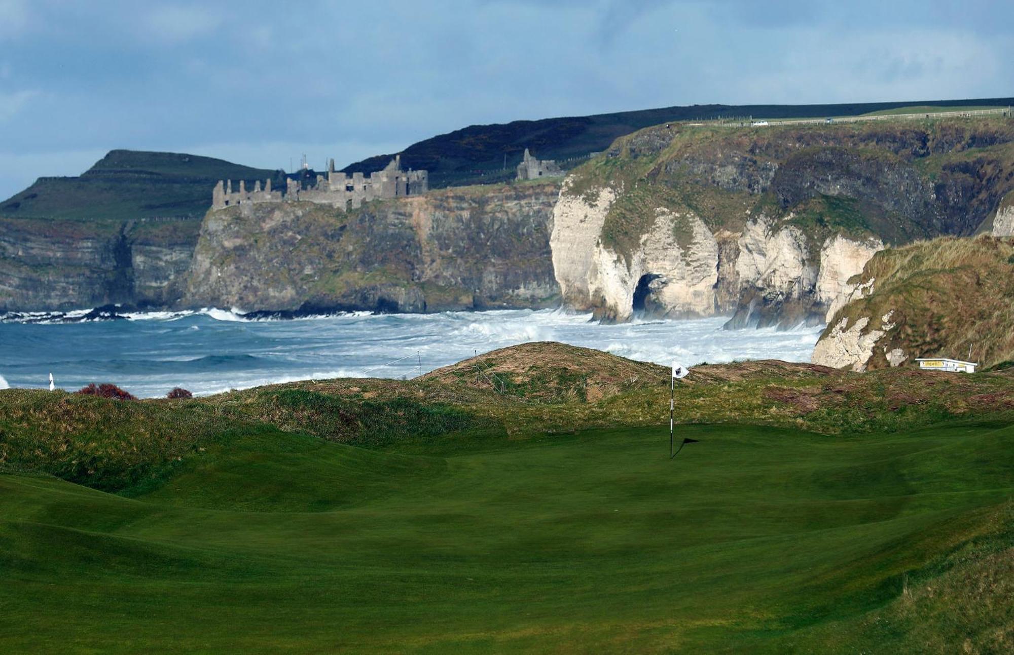 3 Princess Green - Portrush By The Sea 외부 사진