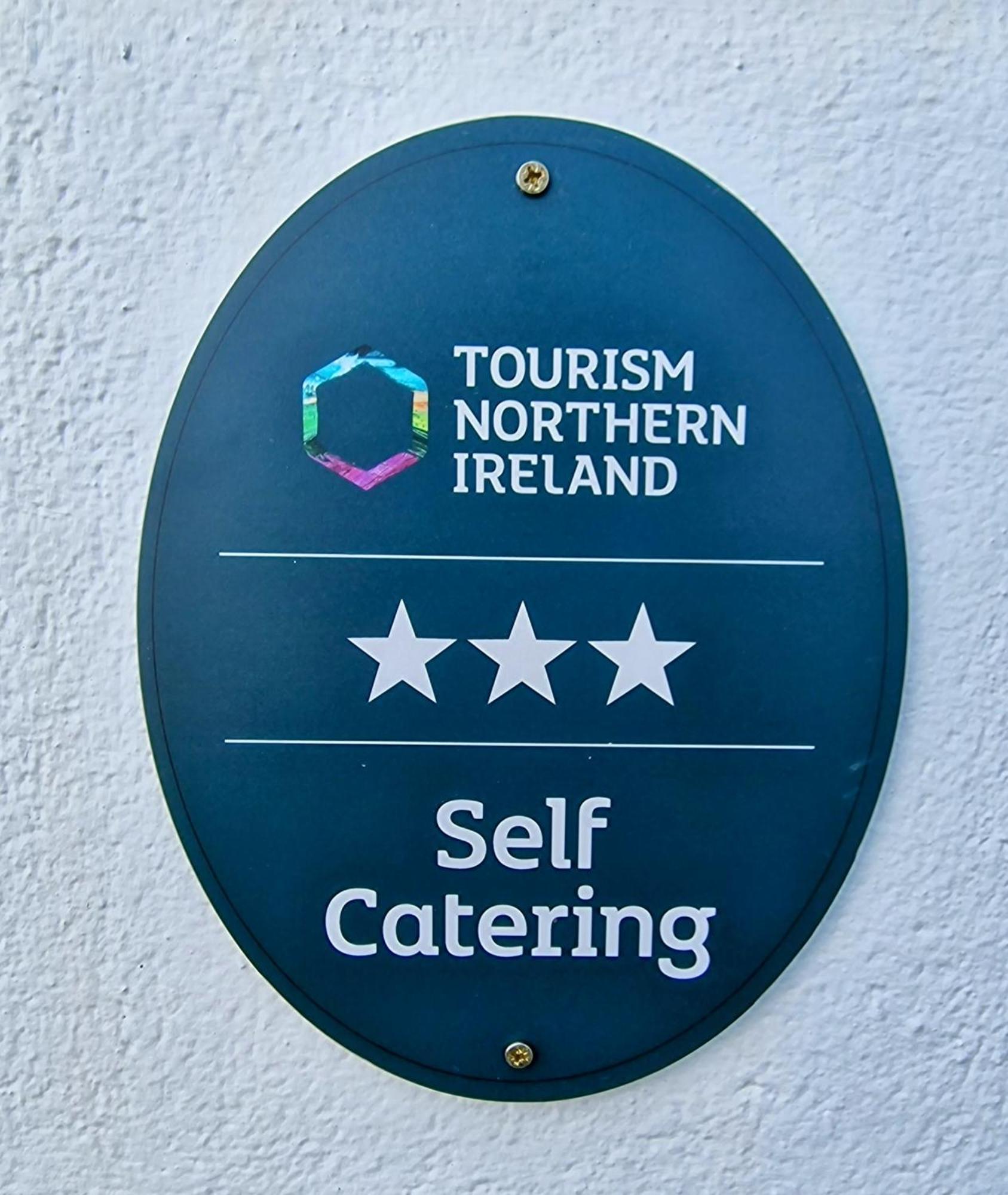 3 Princess Green - Portrush By The Sea 외부 사진